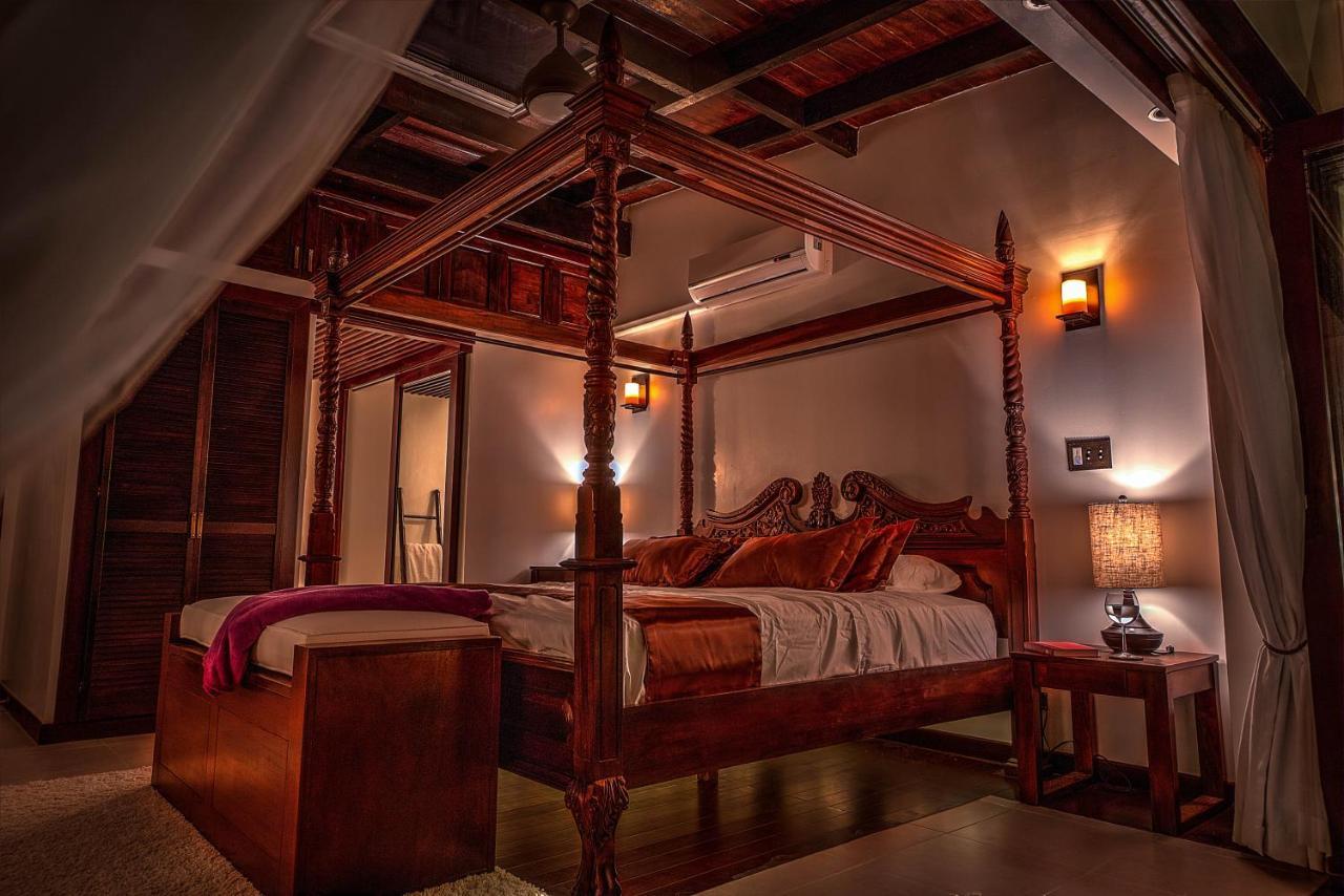 Bali Retreat Aruba -2 Pools,Cinema,Yoga,Cave Villa Noord Exterior photo