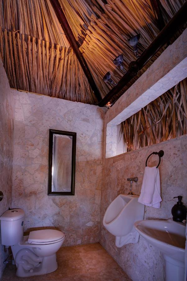 Bali Retreat Aruba -2 Pools,Cinema,Yoga,Cave Villa Noord Exterior photo