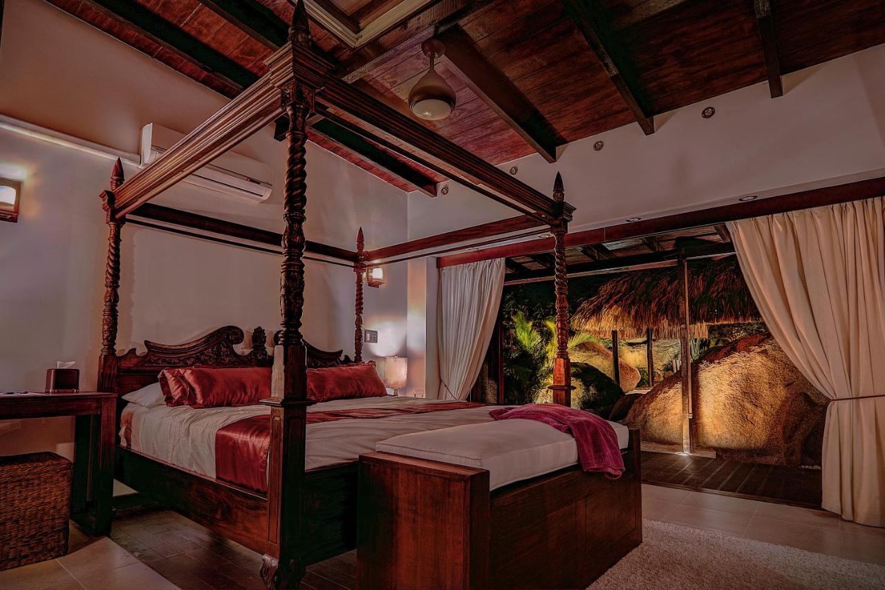 Bali Retreat Aruba -2 Pools,Cinema,Yoga,Cave Villa Noord Exterior photo