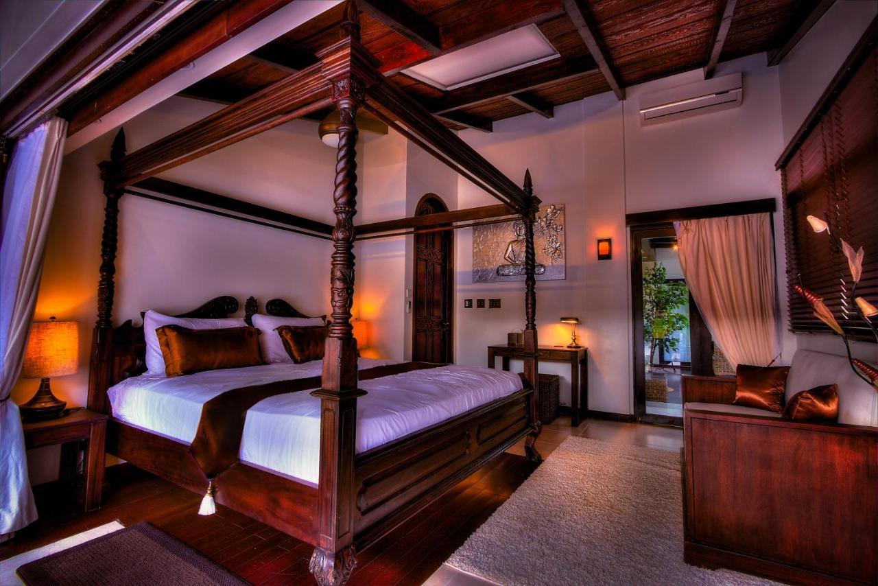 Bali Retreat Aruba -2 Pools,Cinema,Yoga,Cave Villa Noord Exterior photo